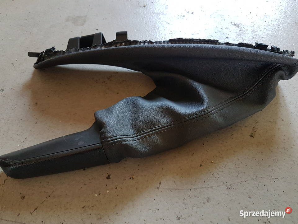 BMW1 E87 OSLONA RECZNEGO DZWIGNIA RECZNEGO Turek sprzedam