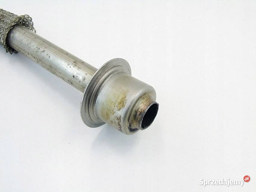 RURKA SPALIN EGR 20 16V 407 C5 C4 307 406 206 osobowe Sosnowiec