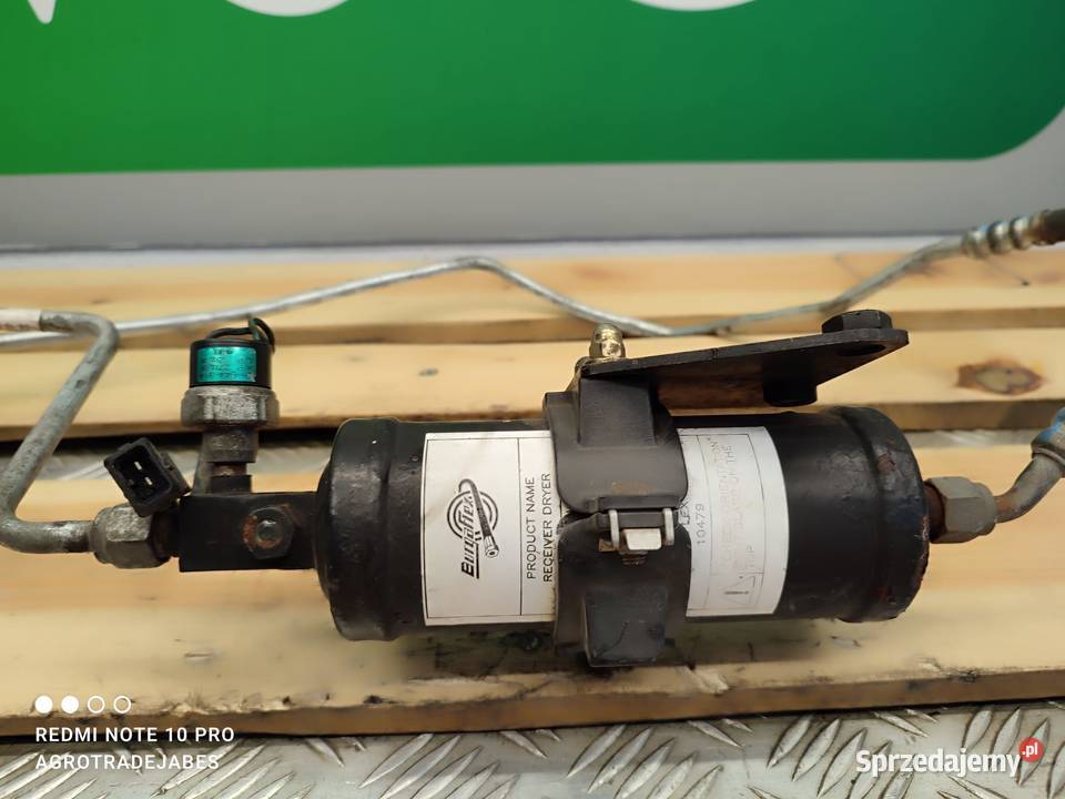 Filtr osuszacz klimatyzacji BURGAFLEX 10479 Wilkowo