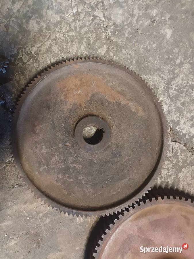 Sprzedam tryb koło zębate rozrzutnika Ciszyca Przewozowa