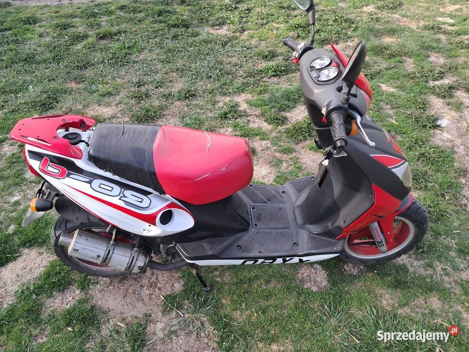 Sprzedam skuter 50 Wyszków