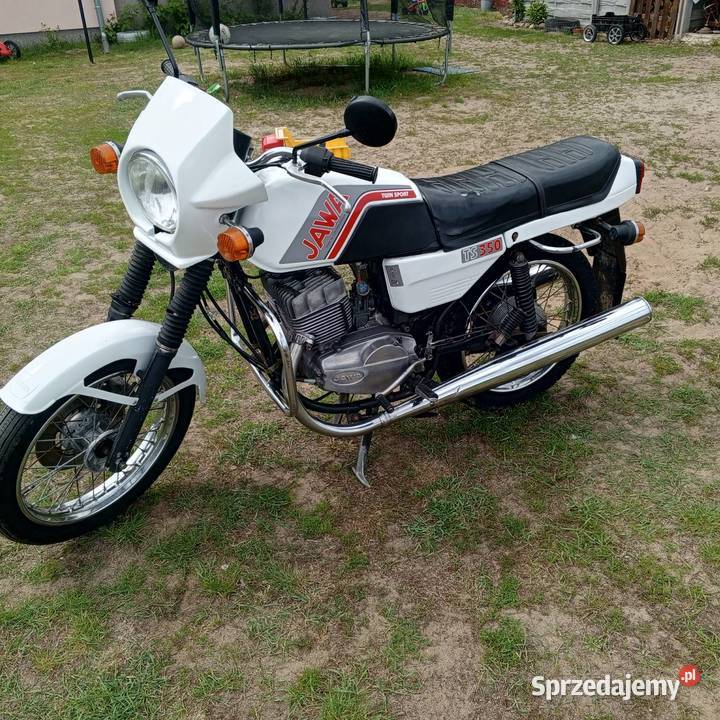 JAWA 350 lubuskie Karszyn