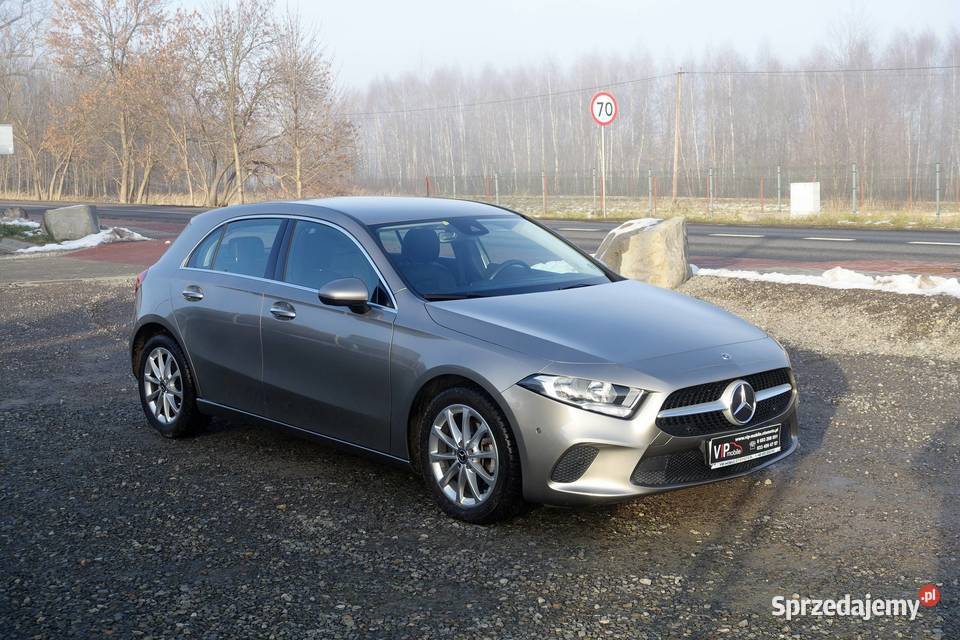 Mercedes A180CDI 116 Automat Hej Mercedes Niski możliwa zamiana Klasa A Buczkowice