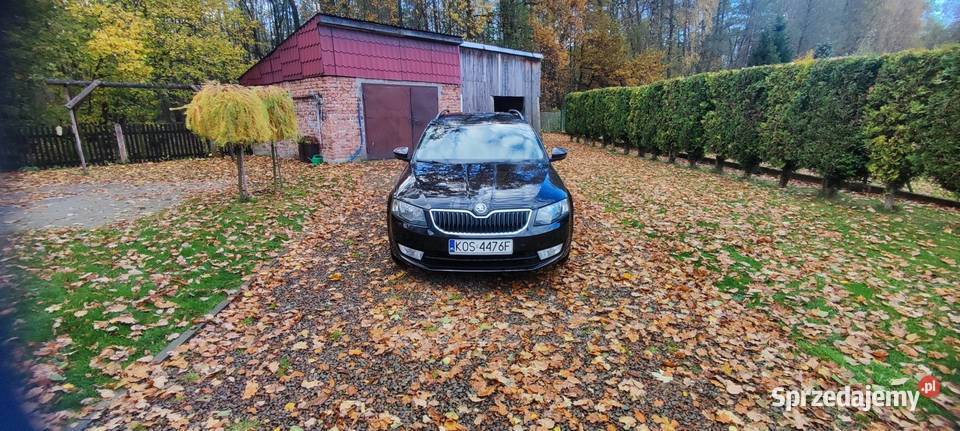 Skoda octavia 3