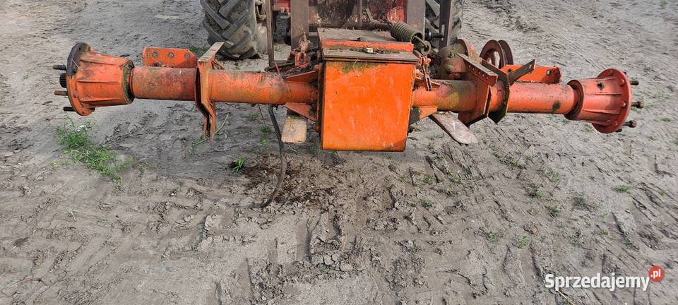 Sprzedam skrzynię biegów bizona Z056 kujawsko-pomorskie Tuczno