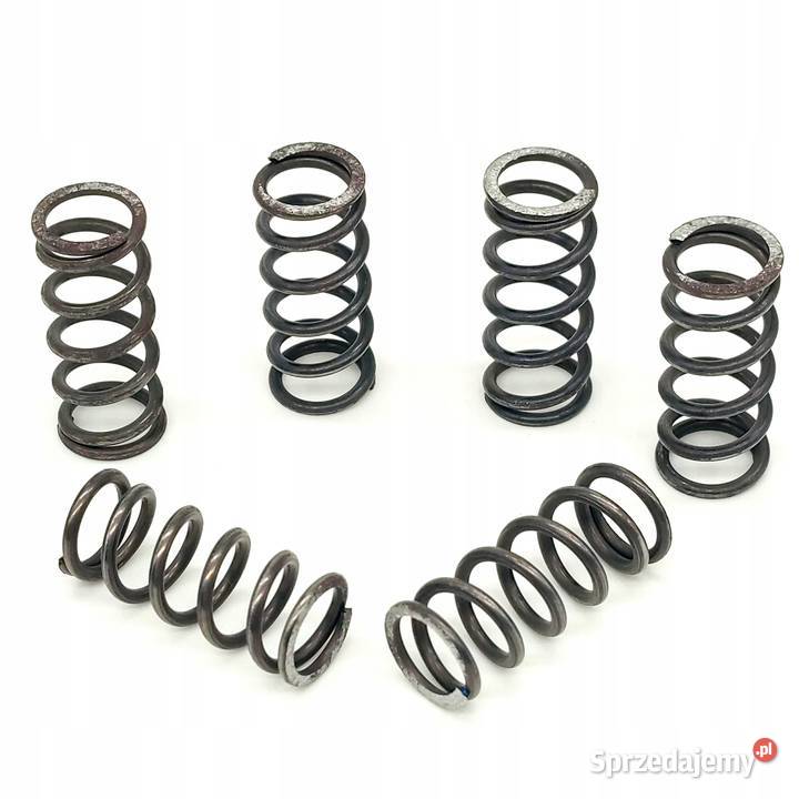 Zestaw naprawczy mocne twarde sprężyny dociskowe podkarpackie Łańcut