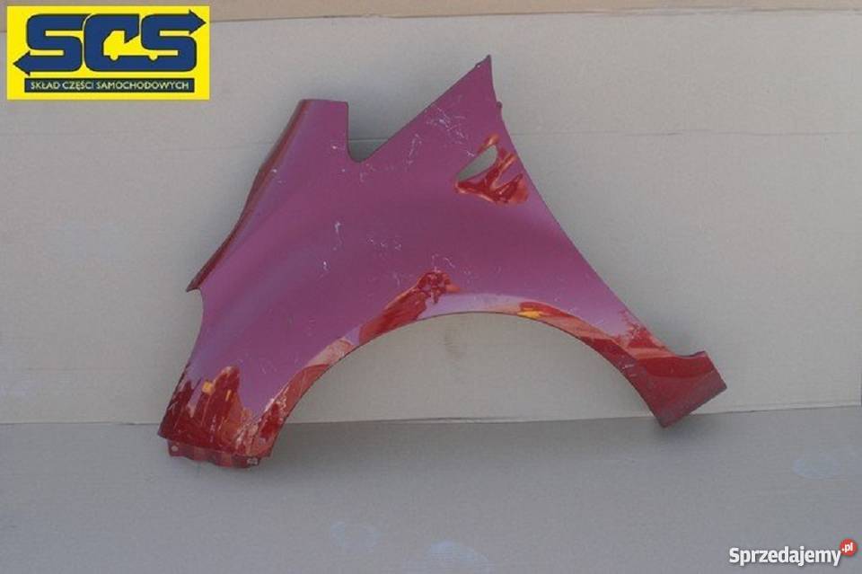 HYUNDAI IX20 BŁOTNIK LEWY PRZEDNI PRZÓD 10 Bieleń