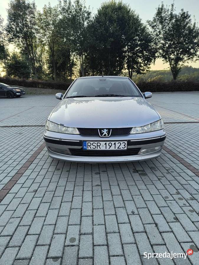 Peugeot 406 Gwoźnica Dolna