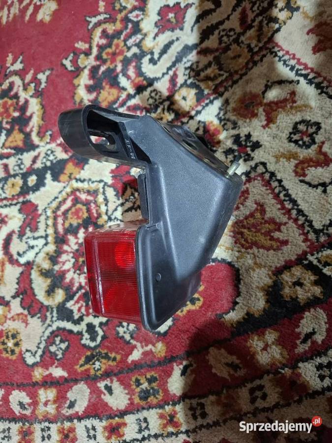 Yamaha SR 250 lampa tył tylna lampa Yamaha SR