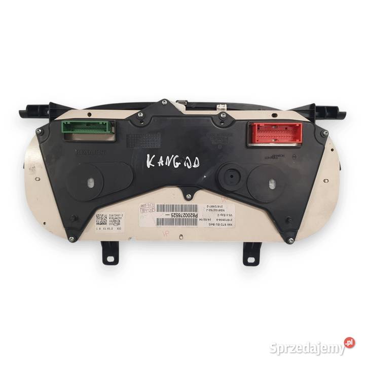 LICZNIK ZEGARY P8200276525 Renault Clio II 12
