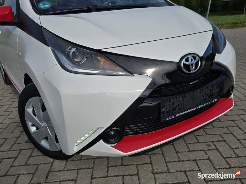 Toyota Aygo 10Benz Kutno