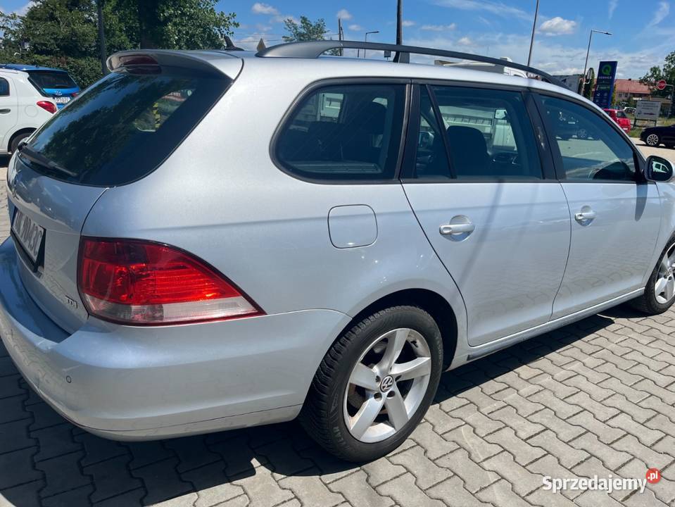 Golf 6 Kombi 16 TDI Sprawny Kędzierzyn-Koźle
