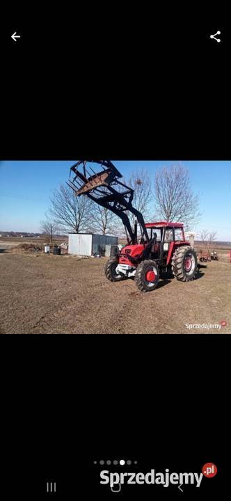 Mf 390 podlaskie Zambrów