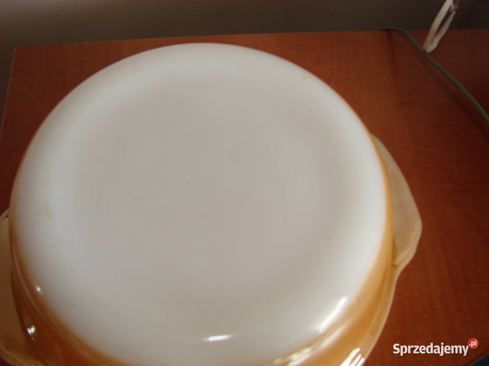 FireKing amerykańska miska żaroodporna Pruszcz Gdański