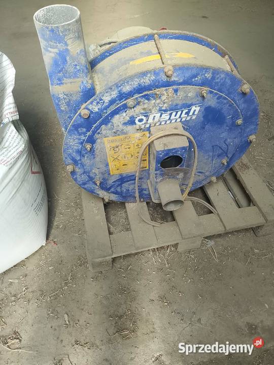 Zestaw do mieszania pasz Janowiec