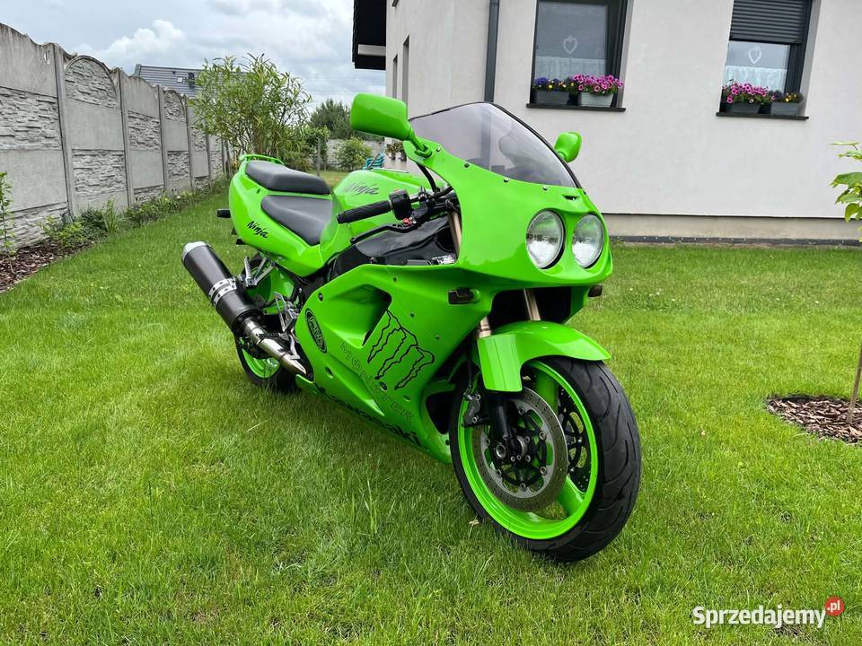 Kawasaki 1993 lubuskie sprzedam