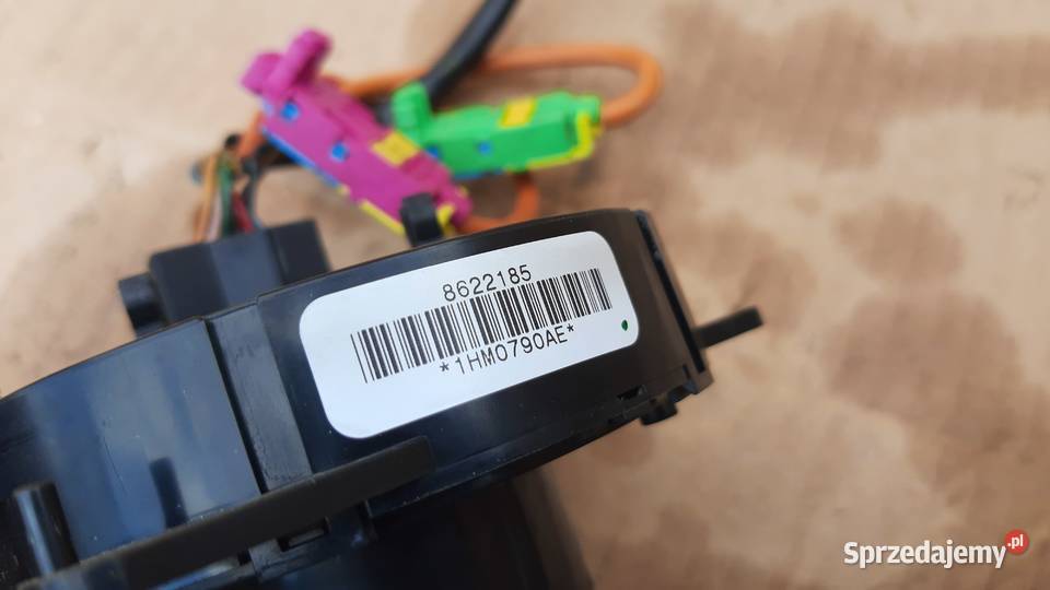 taśma zwijak airbag volvo v70 II s80 I s60 Dębno