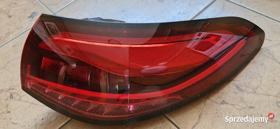2024 MercedesBenz GLC C254 Lampa tylna Grodzisk Mazowiecki