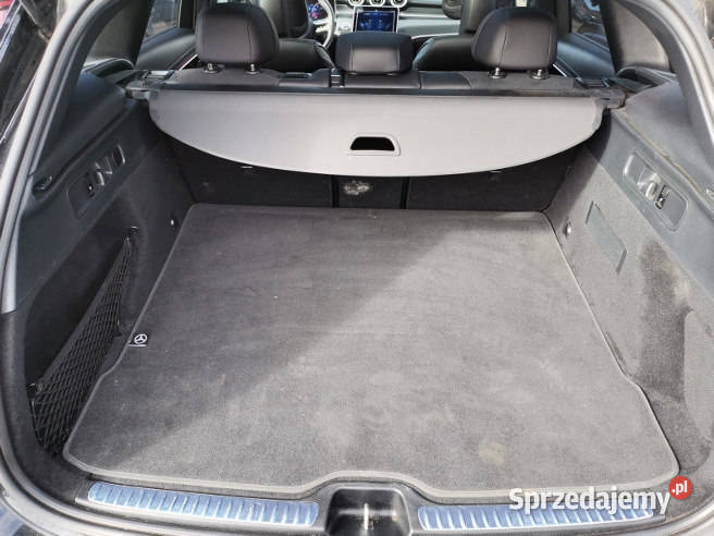 MERCEDESBENZ GLC 2025 199900 ccm 204 Warszawa