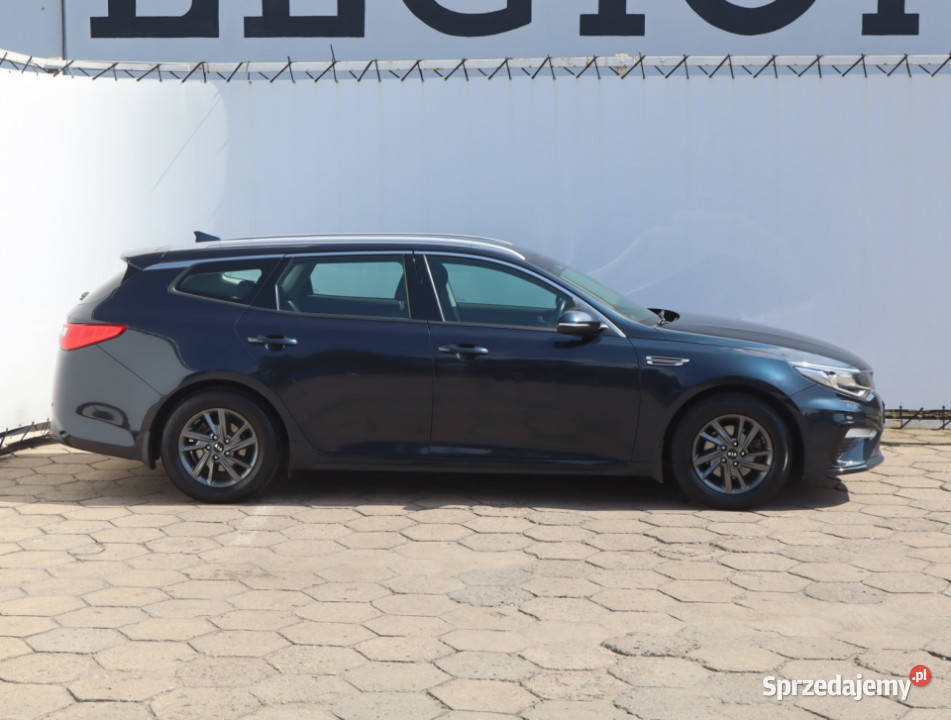 Kia Optima 16 CRDi Łódź
