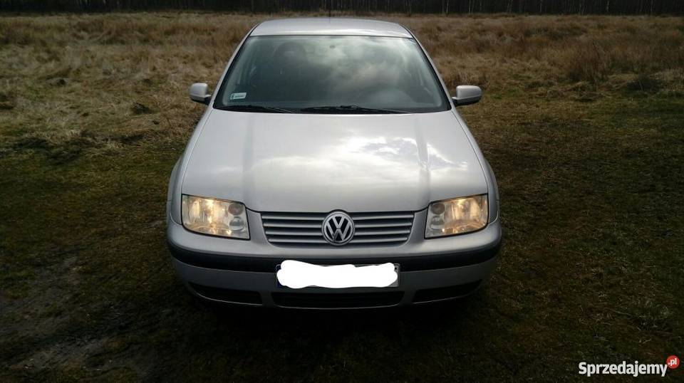 Volkswagen Bora 19 SDI DIESEL Stan ZAMIANA wspomaganie kierownicy Motoryzacja Końskie