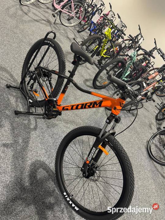 Rower MTB Storm SHARK 275 MAN 20 Raty 0 Poznań