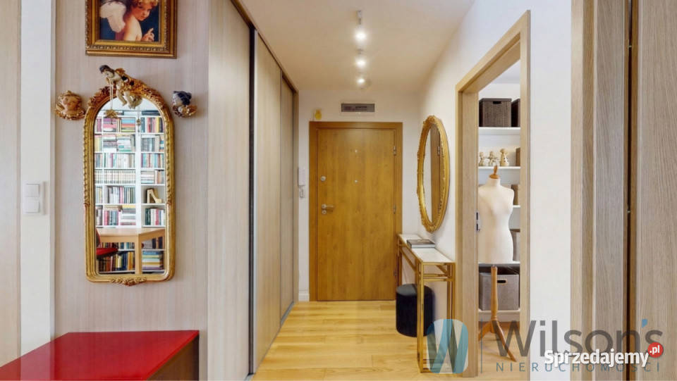 Mieszkanie 663m2 3 pokoje Warszawa