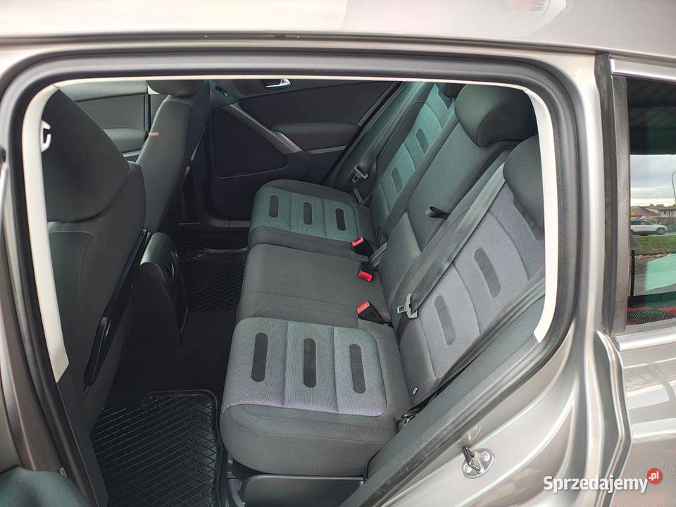 Volkswagen Tiguan 4x4 20Benzyna Bezwypadkowy Zarszyn