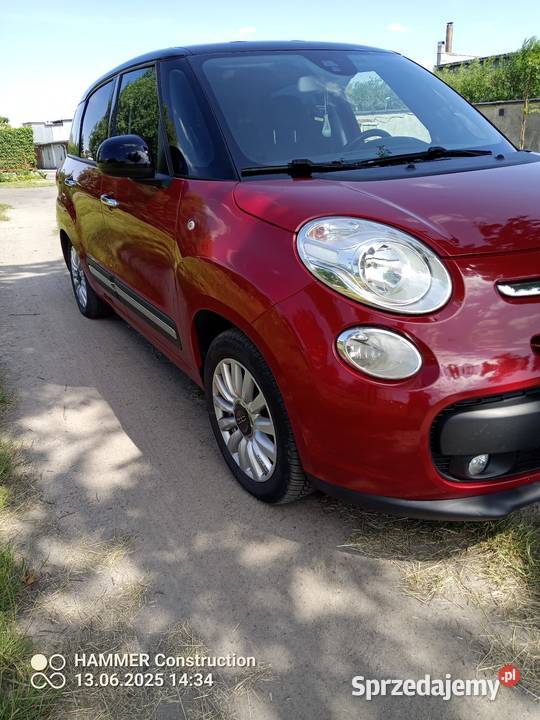 Kombi Living 2016r diesel 16 do jazdy opolskie Brzeg