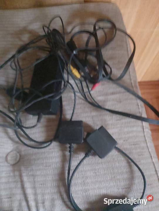 Zasilacz do 2 Czarna Woda