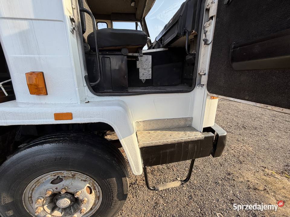 Jelcz 422 Śmieriarka 1999 zabytek 10000kg Grójec