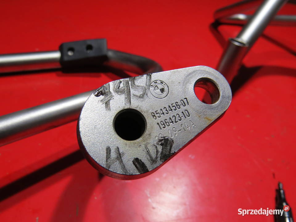 BMW R1200GS R1200 GS adventure GMOL gmole osłona Warszawa