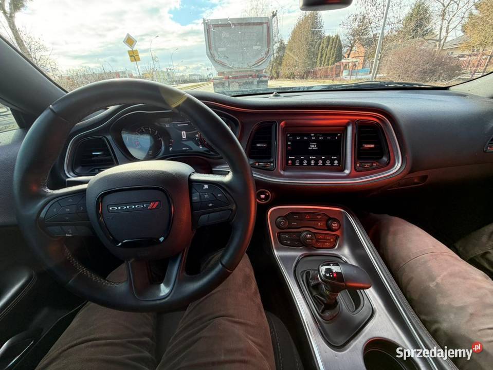 Chelenger 36 2018r Dodge Stalowa Wola