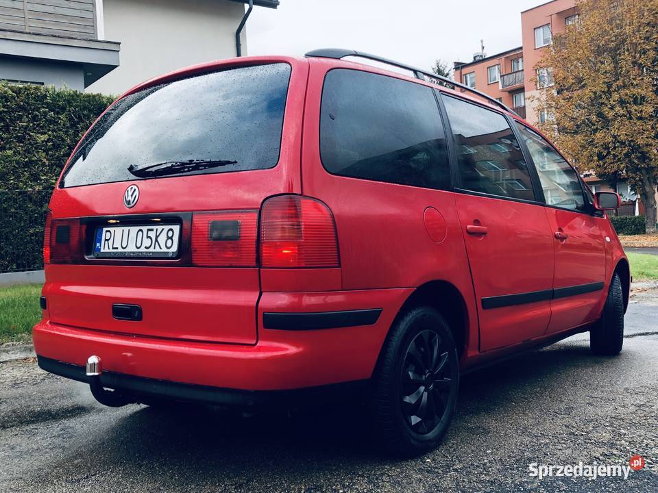 Volkswagen Sharan 20MPI 115 LPG 115KM