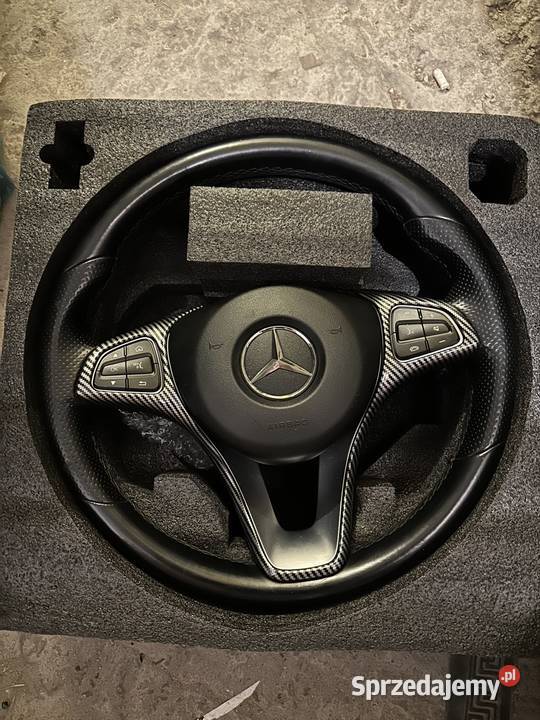 Kierownica Mercedes w205 Skierniewice