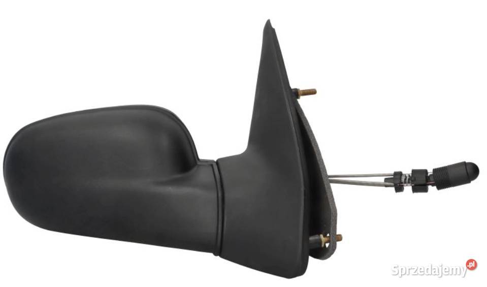 Renault Clio I 9498 Lusterko zewnętrzne prawe osobowe Łódź