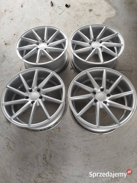 Felgi Vossen 5x112 R18 Samochodowe