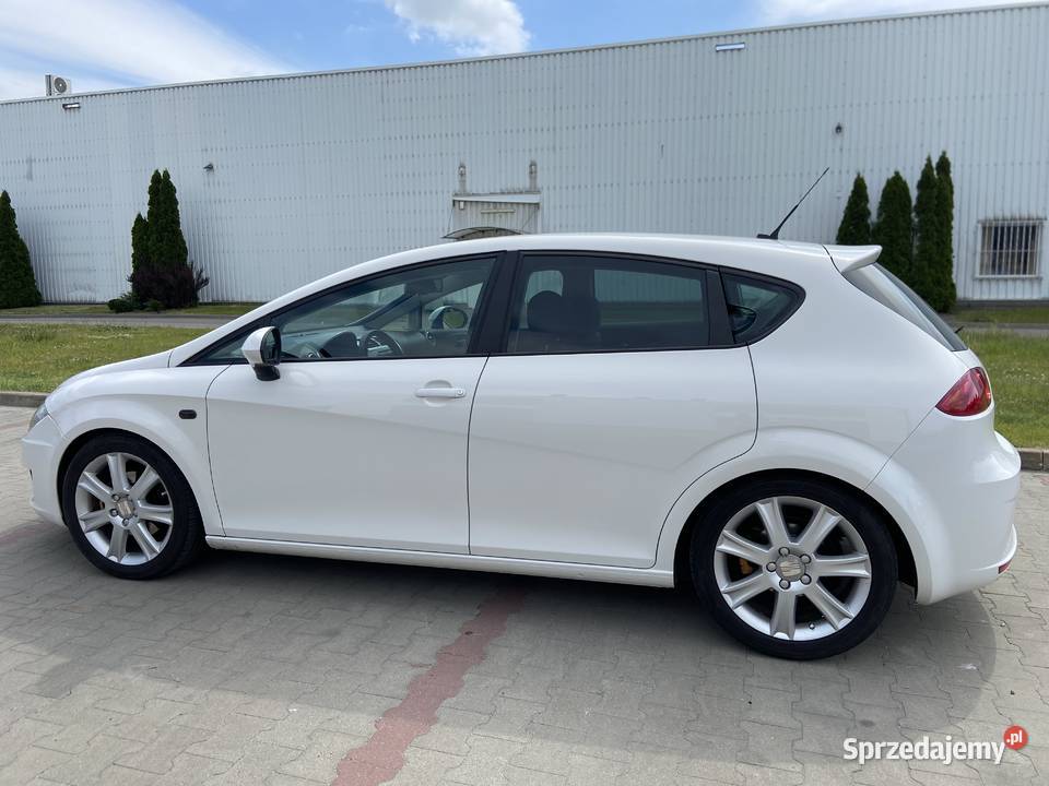 Seat Leon Lift Bixenon Klimatronic Czujniki Zamość