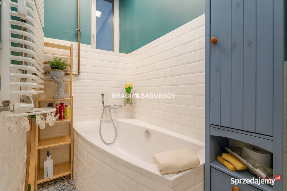 Mieszkanie Kraków 113m2 5 pokoi 21238zł/m2