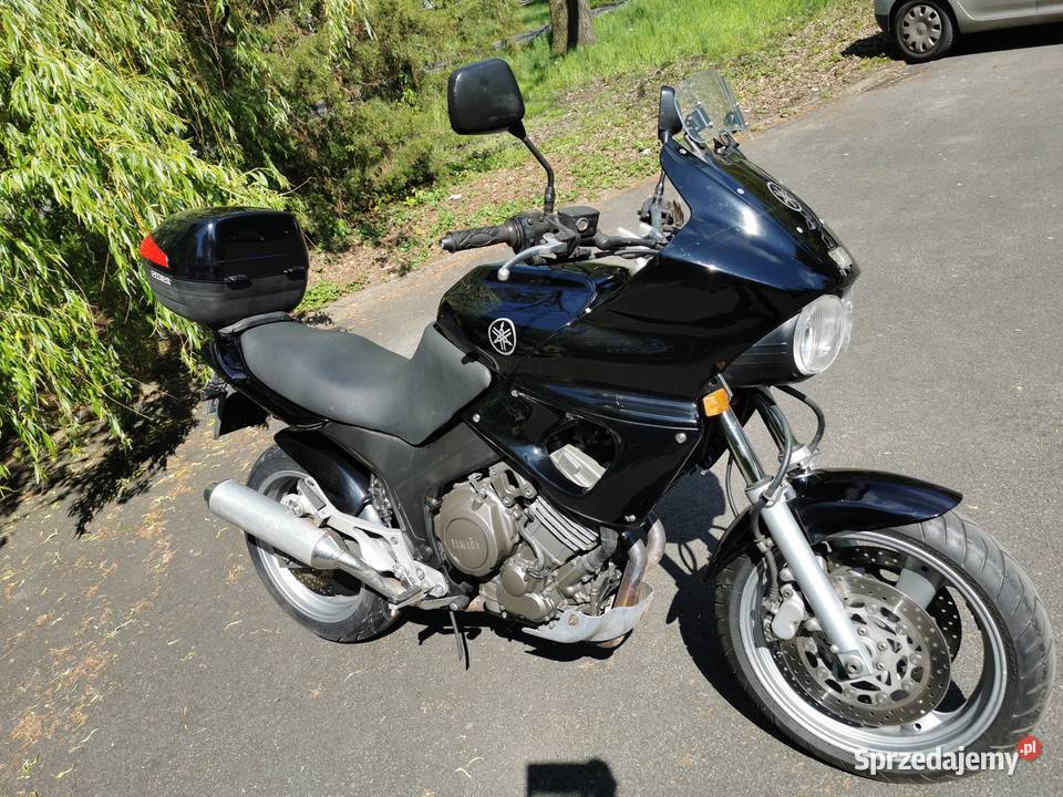 Yamaha TDM 850 Zadbana gotowa do sezonu bezwypadkowy wielkopolskie Kościan sprzedam
