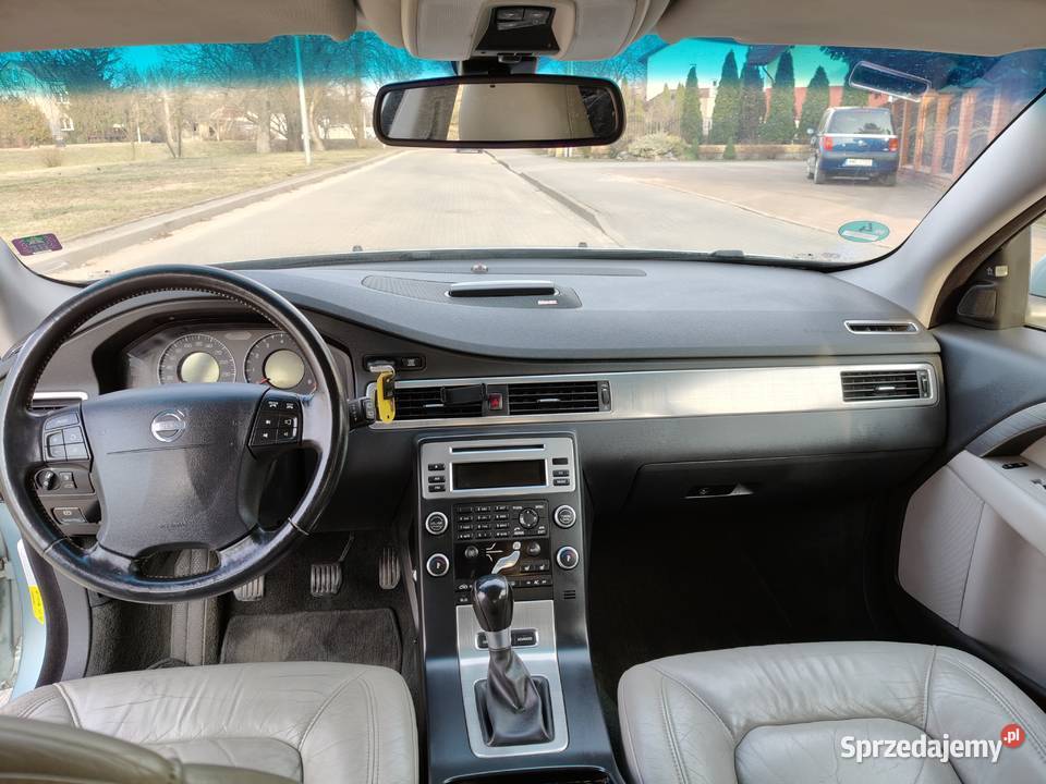 Volvo V70 Xenon skóry fuuul elektrochrom. lusterko wst. Węgrów