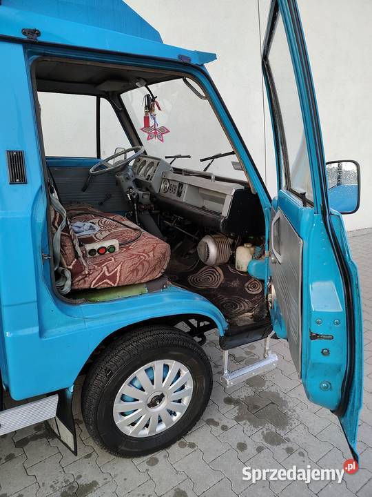 1996 Kia Ceres Wywrotka kiper katb hak 2000 bez mazowieckie