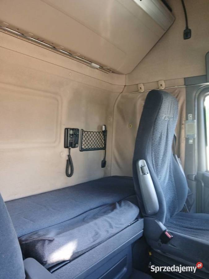 Ciągniki siodłowy EUR 5 Scania R 560 V8 Warszawa