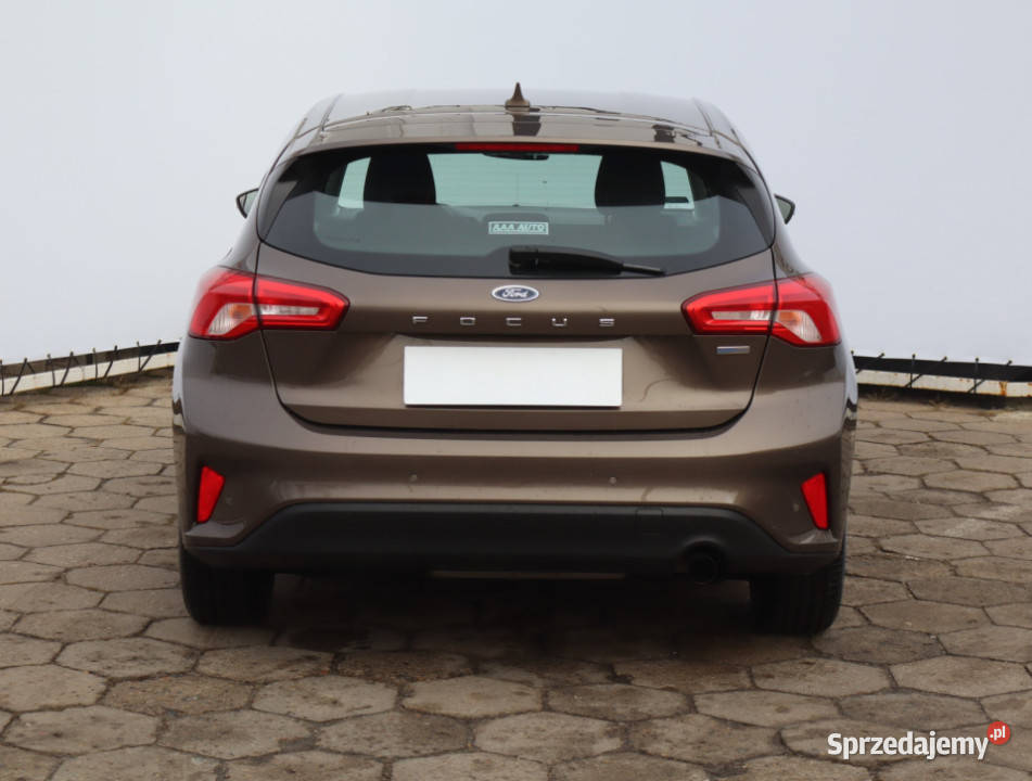 Ford Focus 15 TDCi śląskie Katowice