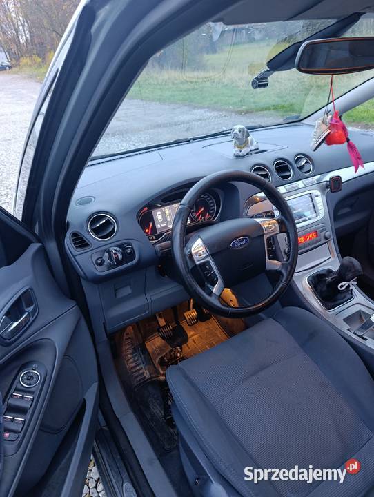 Ford S 7 osobowy diesel
