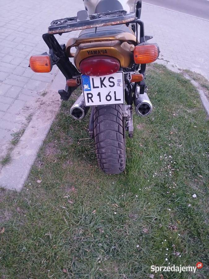 Yamaha tdm 850 lubelskie Krasnystaw