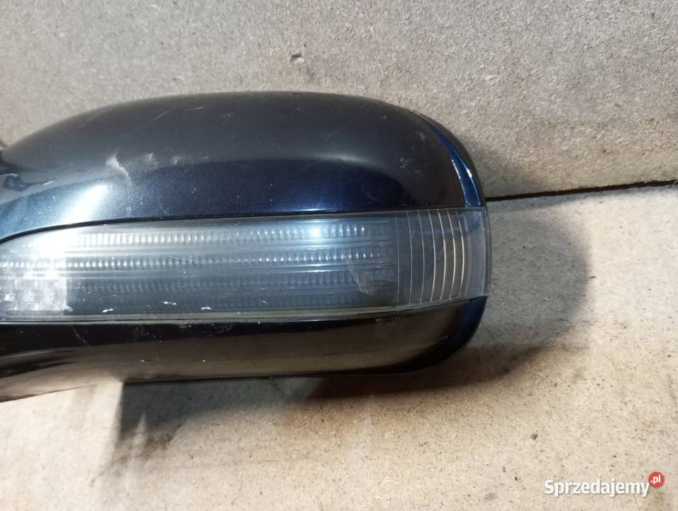 LUSTERKO LEWE ELEKTRYCZNE MERCEDESBENZ SKLASA Tarnów