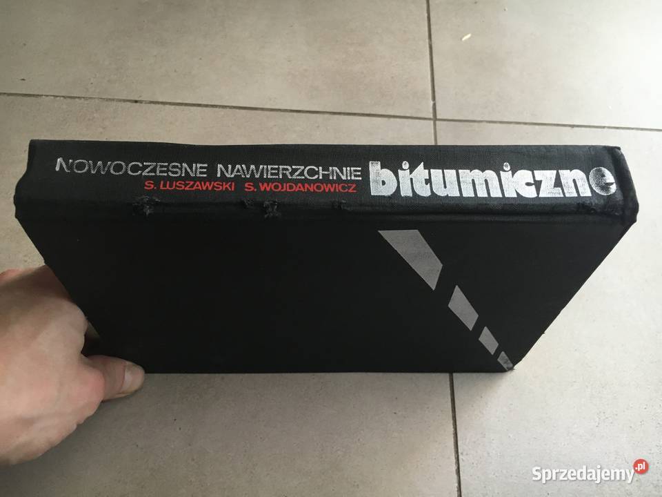 Nowoczesne nawierzchnie bitumiczne Łęczyca sprzedam