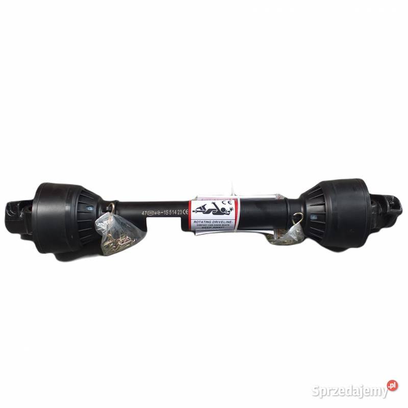 Wał uniwersalny L1200 620Nm SMART LINE BLACK małopolskie Kamionna