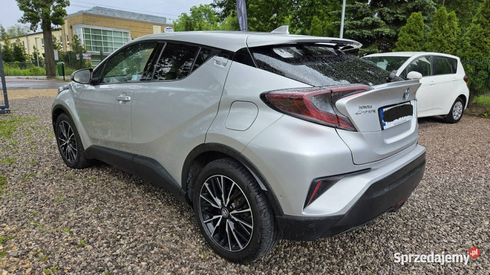 Toyota CHR 18 HSD Salon Bezwypadkowy Blisy Otwock Mały